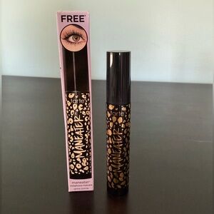 Tarte Maneater Mascara - Black, Full Size, NEW